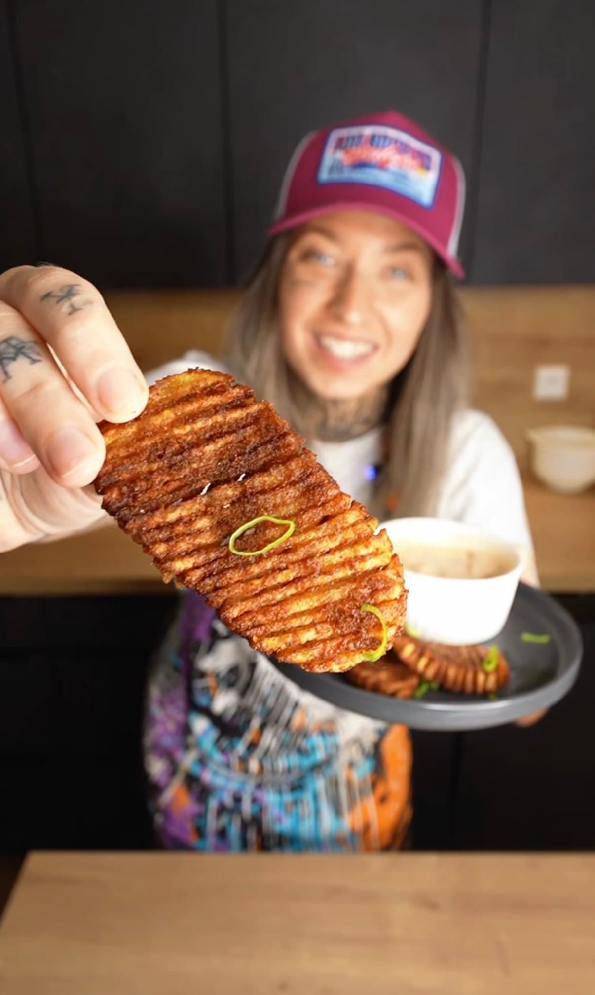 Bramborový snack